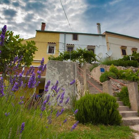 Apartment Vidovici Martinšćica Buitenkant foto