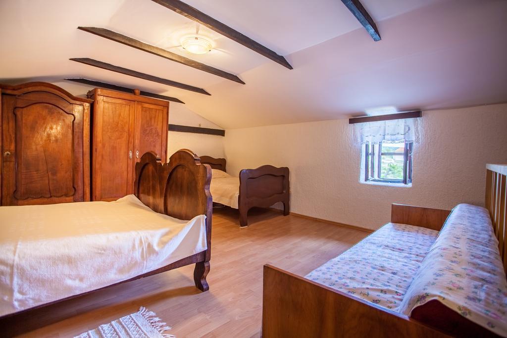 Apartment Vidovici Martinšćica Buitenkant foto