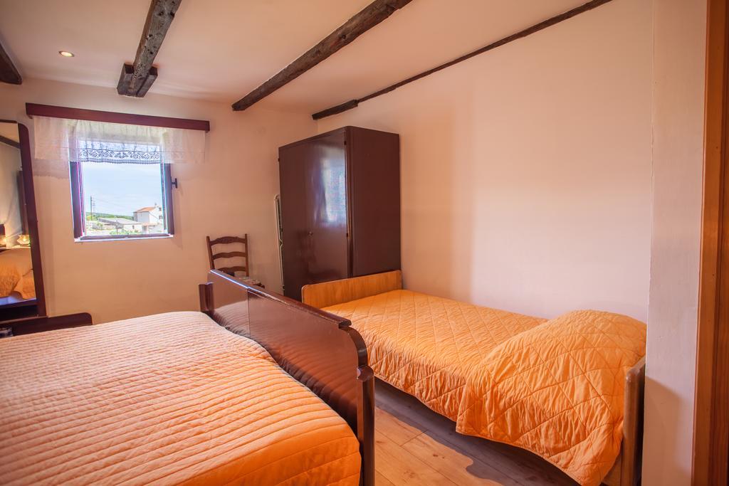 Apartment Vidovici Martinšćica Buitenkant foto