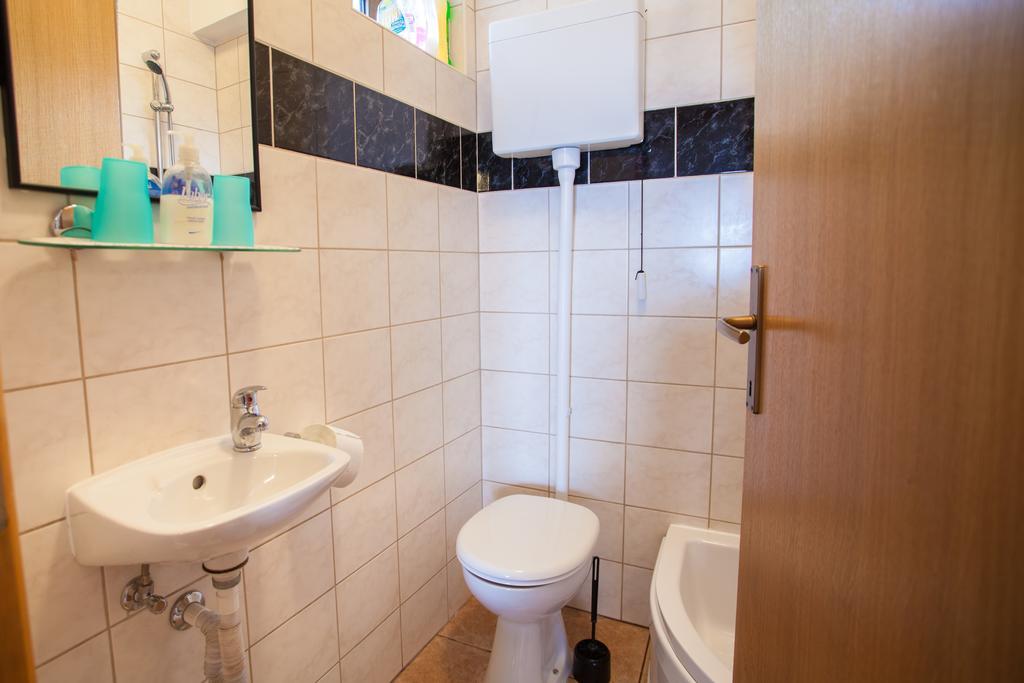 Apartment Vidovici Martinšćica Buitenkant foto