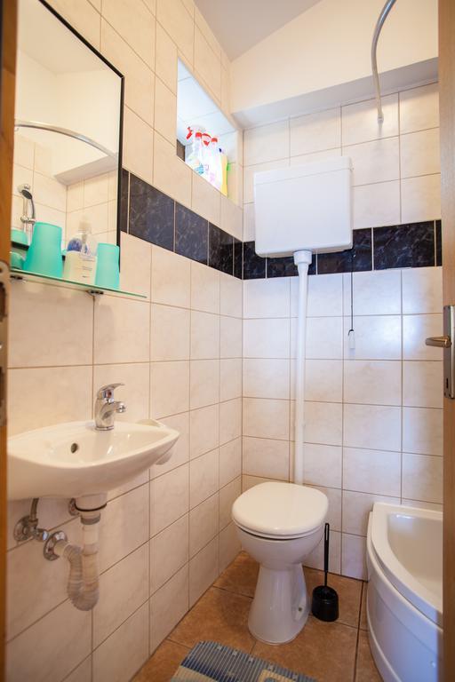 Apartment Vidovici Martinšćica Buitenkant foto