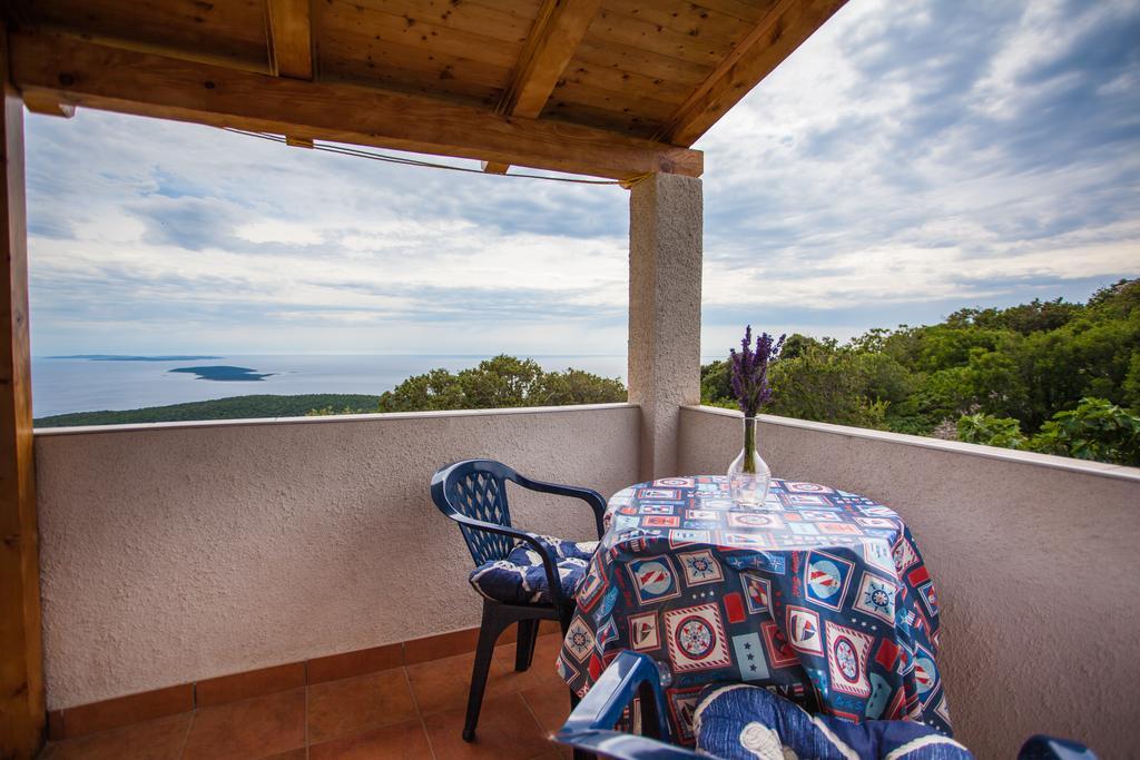 Apartment Vidovici Martinšćica Buitenkant foto